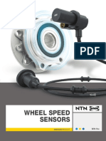 Wheel Speed Sensors: #Securityinside