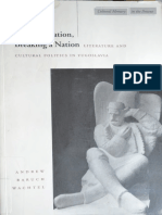 (Cultural Memory in the Present) Andrew Wachtel - Making a Nation, Breaking a Nation_ Literature and Cultural Politics in Yugoslavia-Stanford University Press (1998).pdf