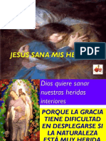 Dios Quiere Sanarnos 