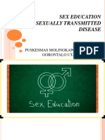 KIE - Sex Education - Tim Dokter Internship Puskesmas Molingkapoto (Tommy)