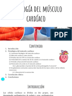 Fisiologia del musculo cardiaco