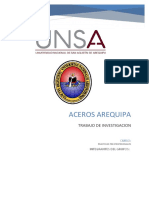 ACEROS Arequipa