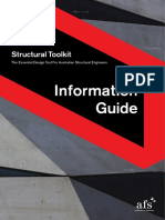 Structural Toolkit Info Guide PDF