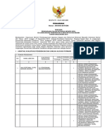 Pengumuan CPNS 2019