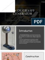 Van de Graaff Generator