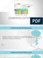 Comercio Exterior