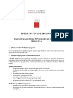 Predstavitveni Zbornik Medicina 2019 2020 PDF