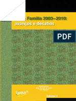 Livro Bolsafamilia2003-2010 Vol2 PDF