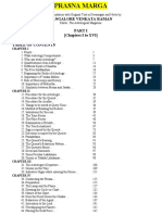 Prasna Marga Part i by b v Raman (1)