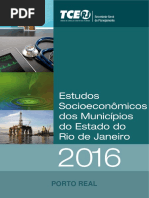 Estudo Socioeconômico 2016 - Porto Real
