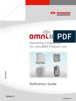 Frequencies For PTP Systems Ed9.0