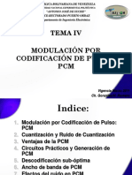Modulacion Pcm