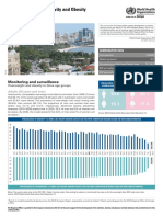 Nutrition, Physical Activity and Obesity - Azerbaijan