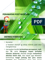 Perawatan Post Mortem