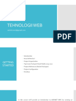 Tehnologia Web