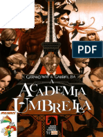 A Academia Umbrella - A Comitiva Do Apocalipse #01