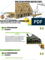Construcciones de Madera