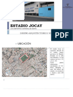 Repertorio Local Estadio Jocay Manta