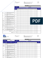 Sanitation Checklist Area: Office: 2019 January