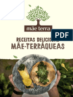 Livro de Receitas Reduzido