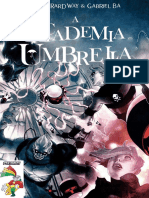 A Academia Umbrella - A Comitiva Do Apocalipse #03