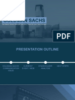 Bcom 314 Goldman Sachs Presentation 2