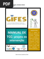 Manual TCC