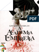 A Academia Umbrella - A Comitiva Do Apocalipse #04