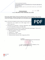 Pengumuman Hasil Seleksi Ppds Periode Juli 2019 PDF