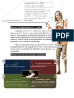 Lazarillo de Tormes Textos y Actividades PDF