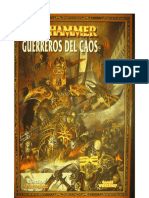 Guerreros Del Caos (ES) 2008