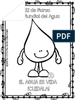 Dia Del Agua PDF
