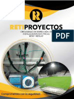 Porta Folio RETIPROYECTOS