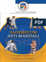 Vademecum Arti Marziali PDF