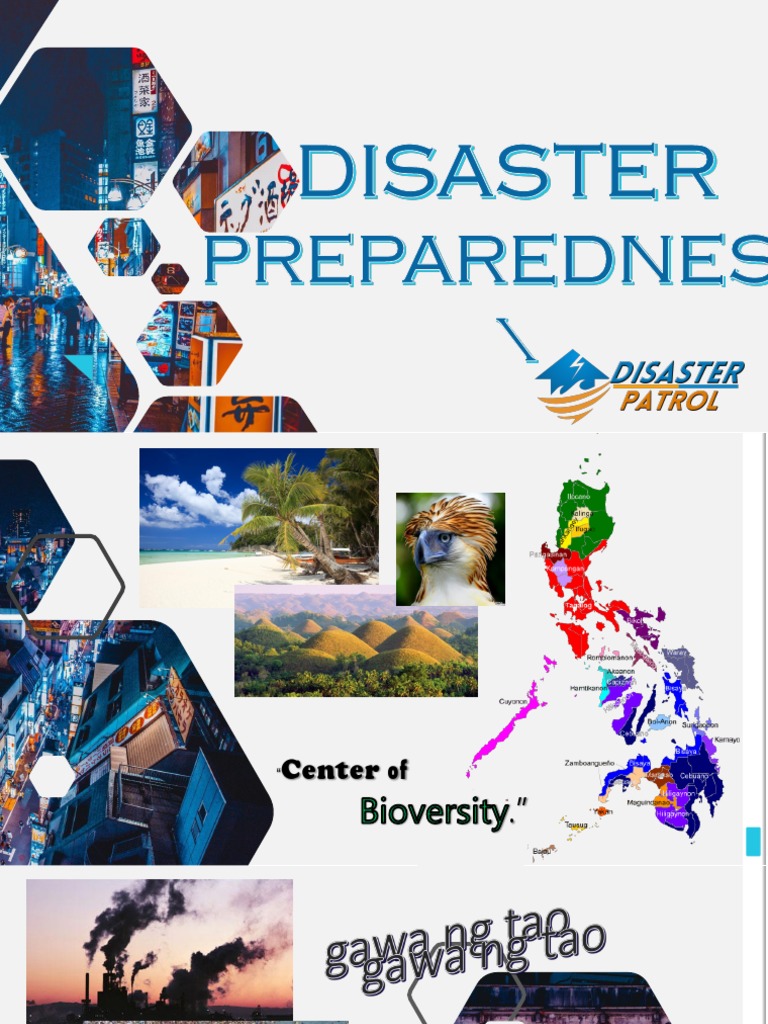 Disaster Preparedness for Grade 10 | PDF
