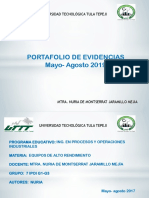 Portafolio de Ear