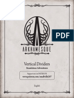 Vertical Dividers Standalone Adventures Support Patreon
