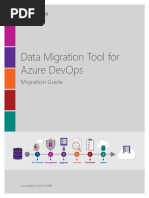 Data Migration Tool For Azure DevOps Migration Guide