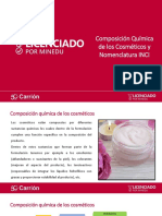 COSMETICOS