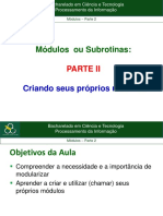 8.parte2 Modularizacao PDF