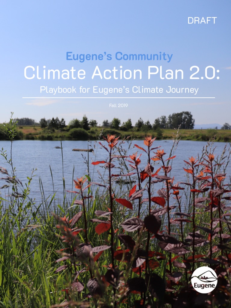 CAP 2.0 Full Document DRAFT | PDF | Greenhouse Gas | Climate Change ...
