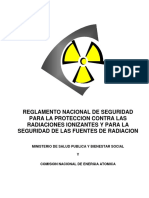 Decreto_10754_00_Reglamento Nacional de Seguridad Para La Proteccion Con Las Radiaciones Ionizantes y Para La Seguridad de Las Fuentes de Radiacion