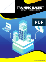 Training Basket Brochure