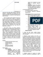 Tema 24. Heridas y Fracturas de La Cara