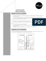 MI Lavatorio de Pedestal PDF