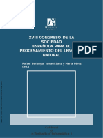 XVIII Congreso de La Asociación Española Para El P... ---- (Pg 1--1)