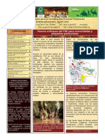 Certificación Forestal en Bolivia - Boletin CFV-agosto2018