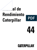 Caterpillar - Costos de Posesión y Operación