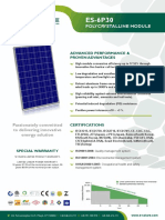 Polycrystalline Module: Advanced Performance & Proven Advantages