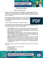 Evidencia 6 Matriz “Mi DOFA, mi proyecto de vida”.docx